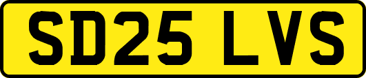SD25LVS
