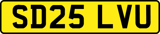 SD25LVU