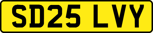 SD25LVY