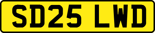 SD25LWD