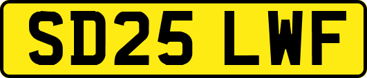 SD25LWF