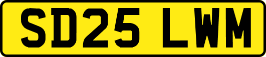 SD25LWM