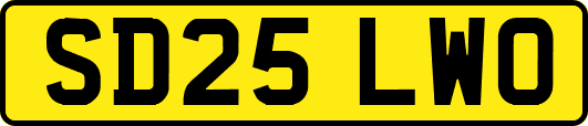 SD25LWO
