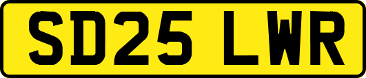 SD25LWR