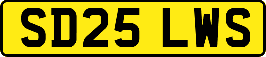 SD25LWS