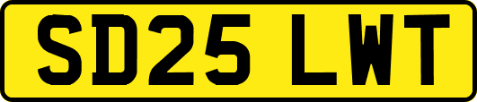 SD25LWT