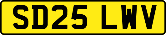 SD25LWV