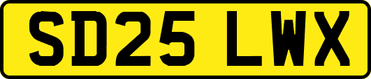 SD25LWX