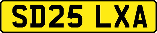 SD25LXA