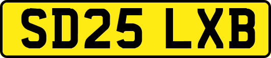 SD25LXB