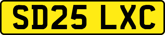 SD25LXC