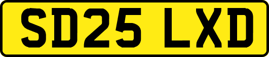 SD25LXD