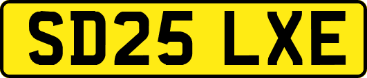 SD25LXE
