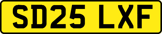SD25LXF