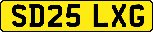 SD25LXG