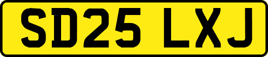 SD25LXJ