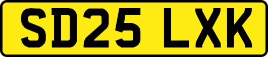 SD25LXK