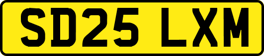 SD25LXM