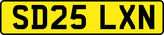 SD25LXN