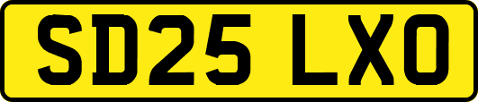 SD25LXO