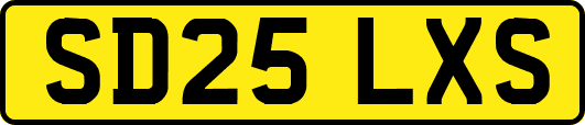 SD25LXS