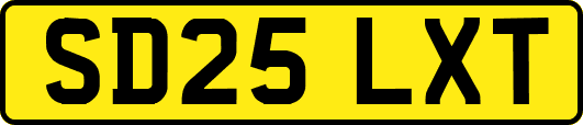 SD25LXT