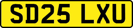 SD25LXU