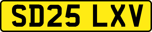 SD25LXV