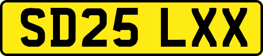 SD25LXX