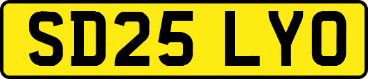 SD25LYO