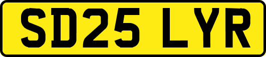 SD25LYR