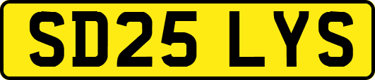 SD25LYS