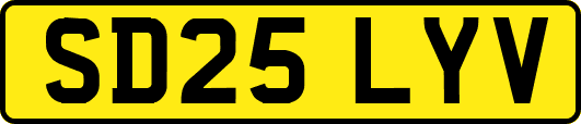 SD25LYV