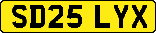 SD25LYX
