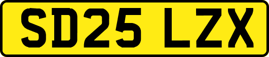 SD25LZX