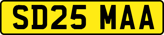 SD25MAA