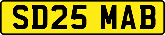SD25MAB