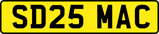 SD25MAC