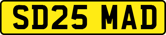SD25MAD