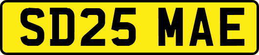 SD25MAE