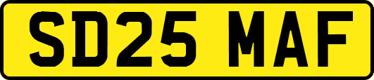 SD25MAF