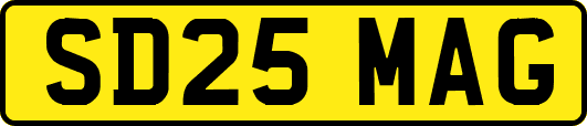 SD25MAG