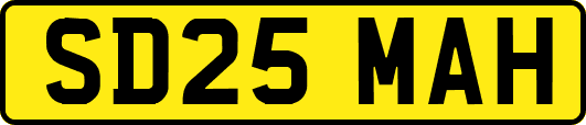 SD25MAH