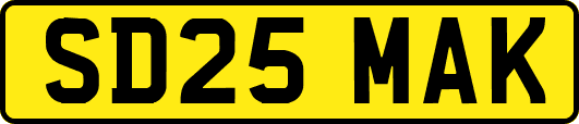 SD25MAK