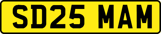 SD25MAM