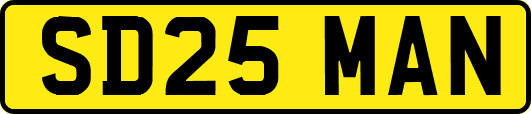 SD25MAN