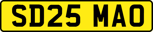 SD25MAO