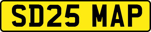 SD25MAP