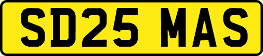 SD25MAS
