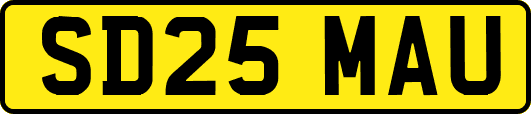 SD25MAU